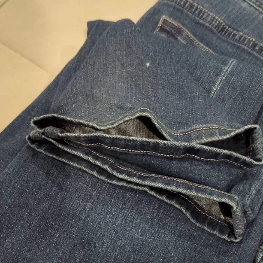 Women's Blue Denim Jeans